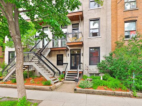 5711 Rue Hutchison, Le Plateau-Mont-Royal