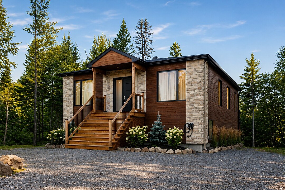 70 Rue Boréale, Sainte-Marguerite-du-Lac-Masson, Québec