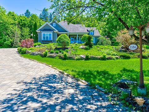 1186 Côte St-Gabriel O., Saint-Sauveur, Quebec