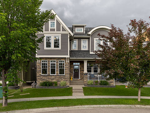 46 Cooperstown Court SW, Airdrie