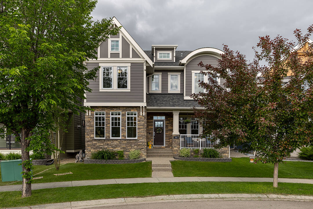 46 Cooperstown Court SW, Airdrie, Alberta