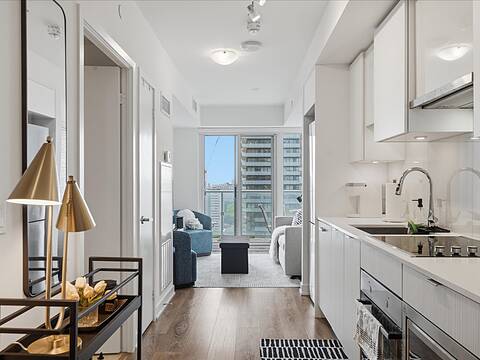 195 Redpath Ave #2307, Toronto