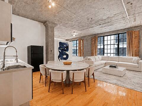 454 Rue De La Gauchetière O., Apt. 603, Ville-Marie