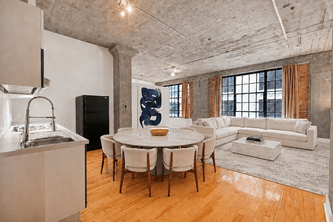 454 Rue De La Gauchetière O., Apt. 603, Ville-Marie, Québec