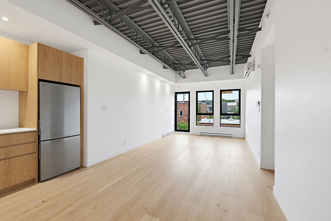 7095 Rue Alexandra, Apt. 303, Rosemont / La Petite-Patrie, Québec