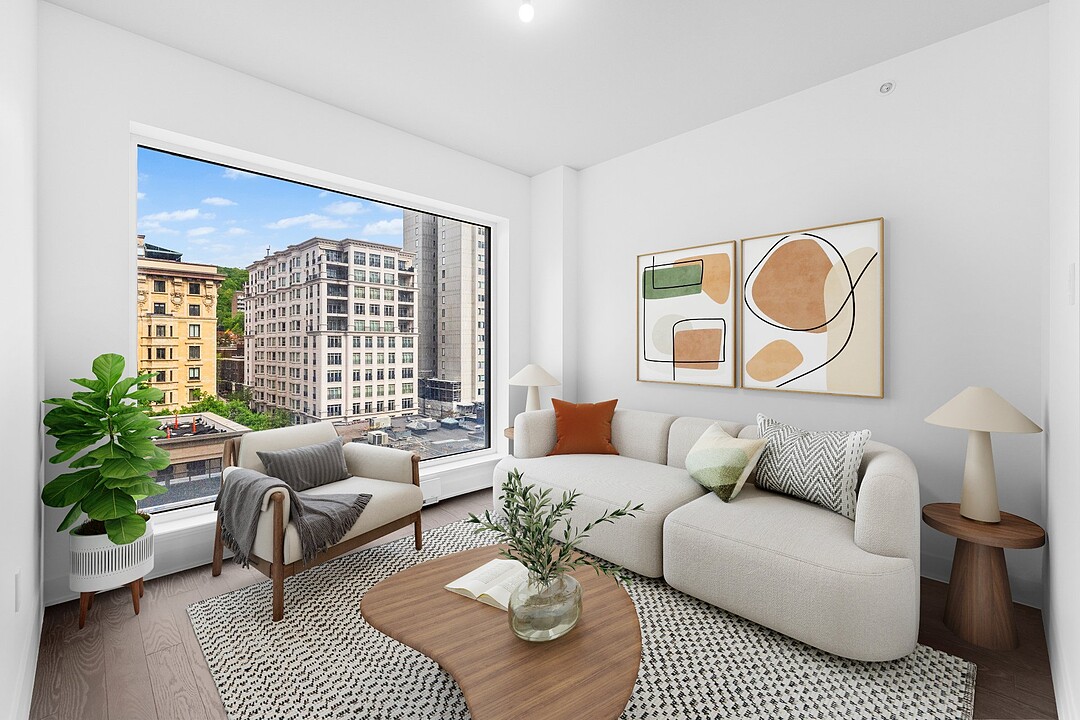 1518 Rue Sherbrooke O., Apt. 816, Ville-Marie, Québec