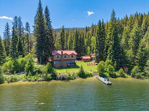 3415-3421 Princeton Summerland Road, Bankeir