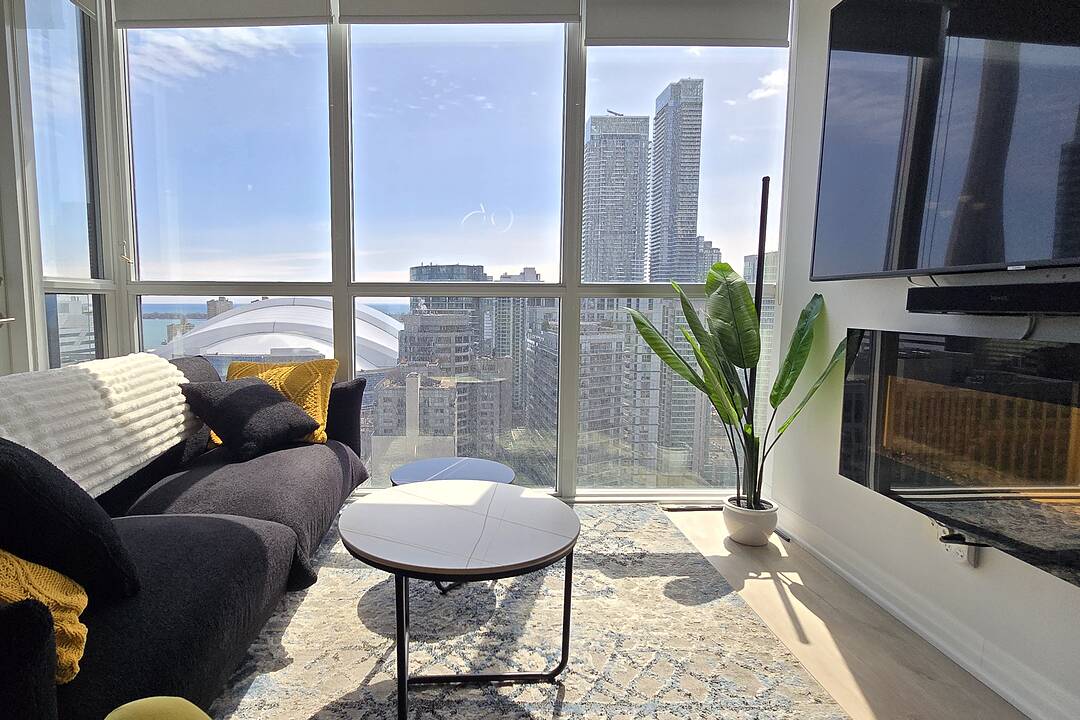 88 Blue Jays Way #2507, Toronto, Ontario