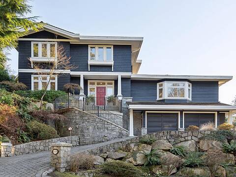 4668 Headland Drive, West Vancouver