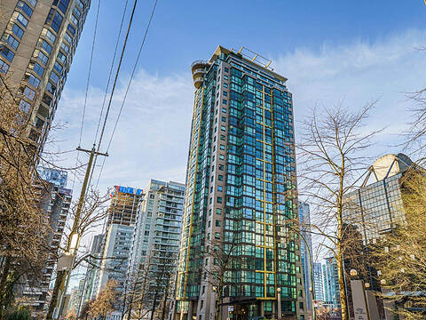 309-1367 Alberni Street, Vancouver