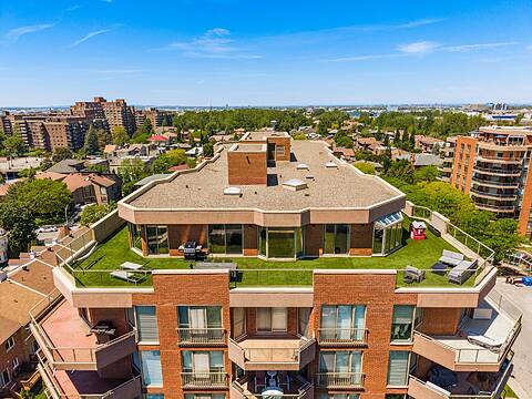 5850 Av. Marc-Chagall, Apt. PH-C, Côte-Saint-Luc