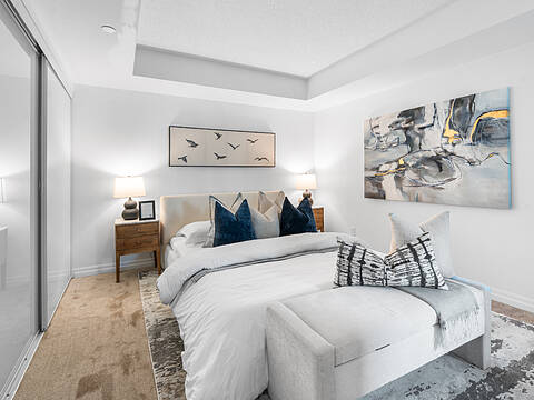80 Esther Lorrie Dr #201, Toronto