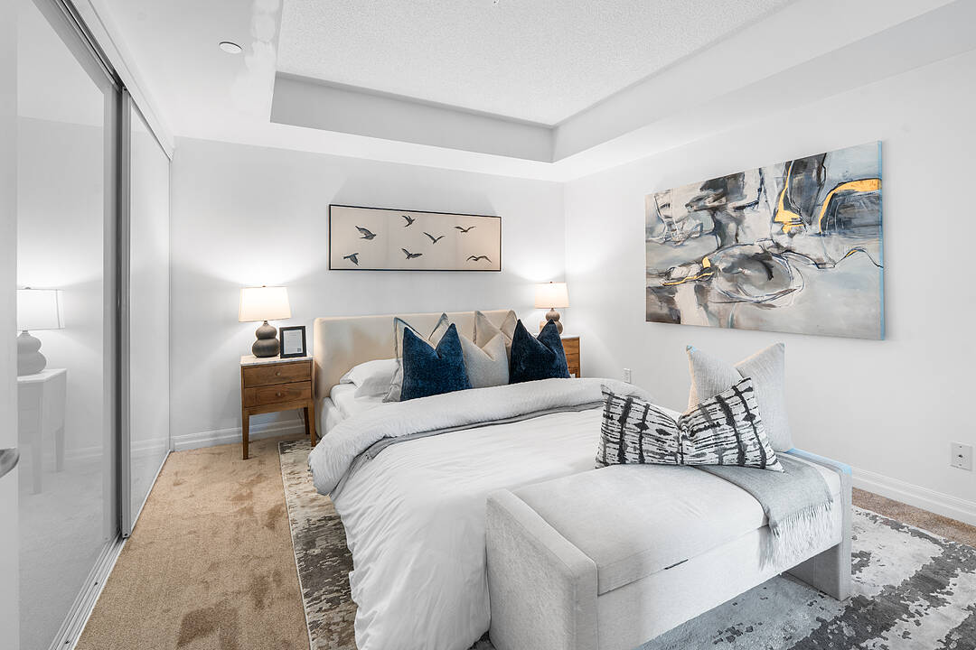 80 Esther Lorrie Dr #201, Toronto, Ontario