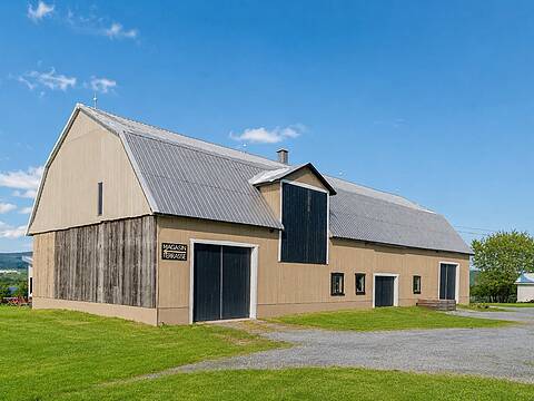 2847Z Ch. Royal, Sainte-Famille-de-l’Île-d’Orléans