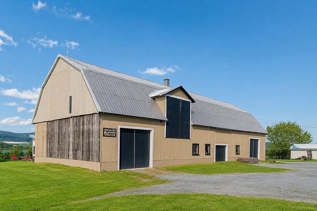 2847Z Ch. Royal, Sainte-Famille-de-l’Île-d’Orléans, Québec