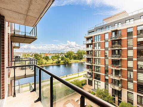 1330 Rue Olier, Apt. 6A, Le Sud-Ouest