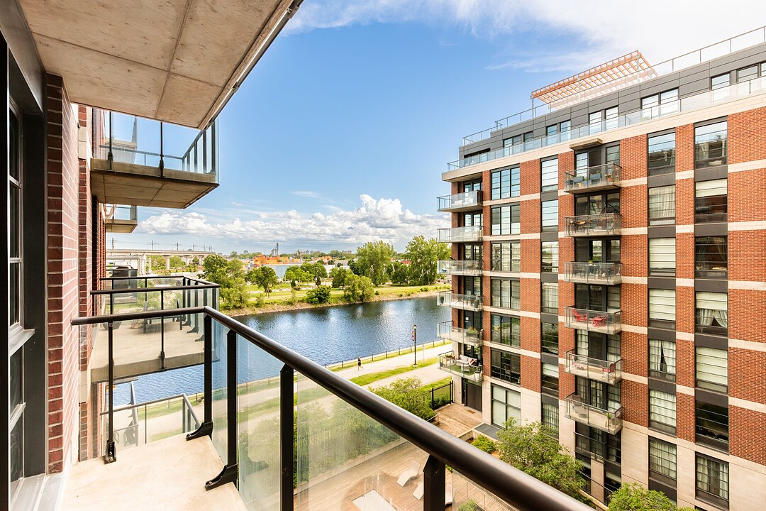1330 Rue Olier, Apt. 6A, Le Sud-Ouest, Québec