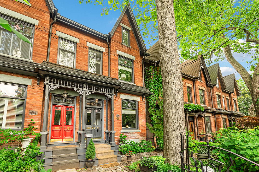 9 Metcalfe St, Toronto, Ontario