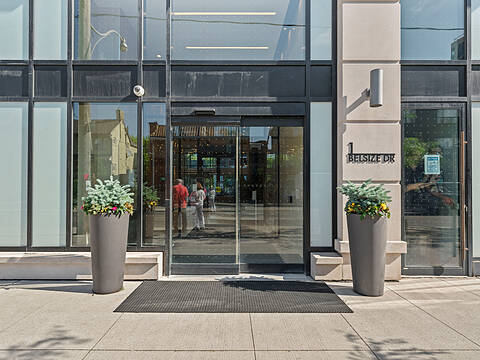1 Belsize Dr #412, Toronto