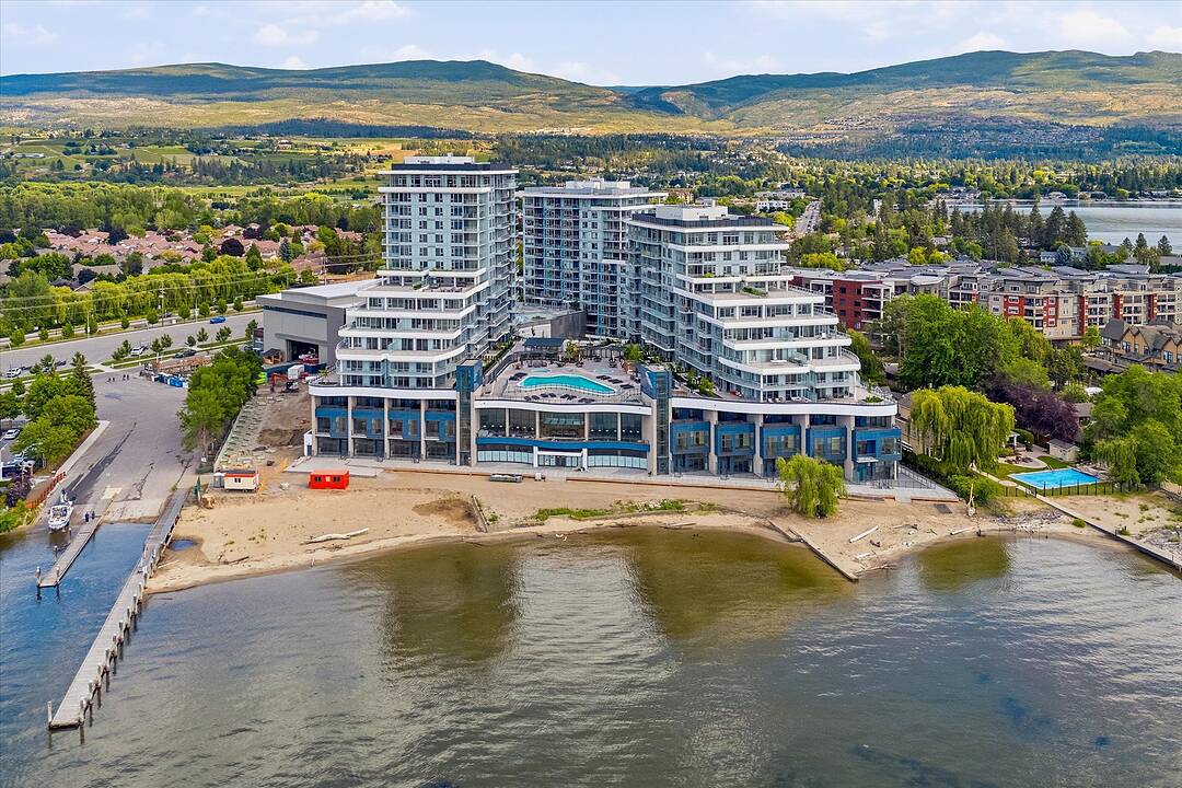 503-3700 Capozzi Road, Kelowna, British Columbia