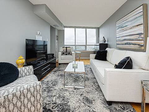1 Rean Dr #2108, Toronto