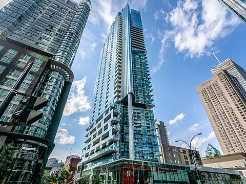 1155 Rue de la Montagne, Apt. 1402, Ville-Marie