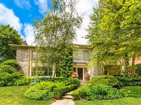 93 Av. Sunnyside, Westmount