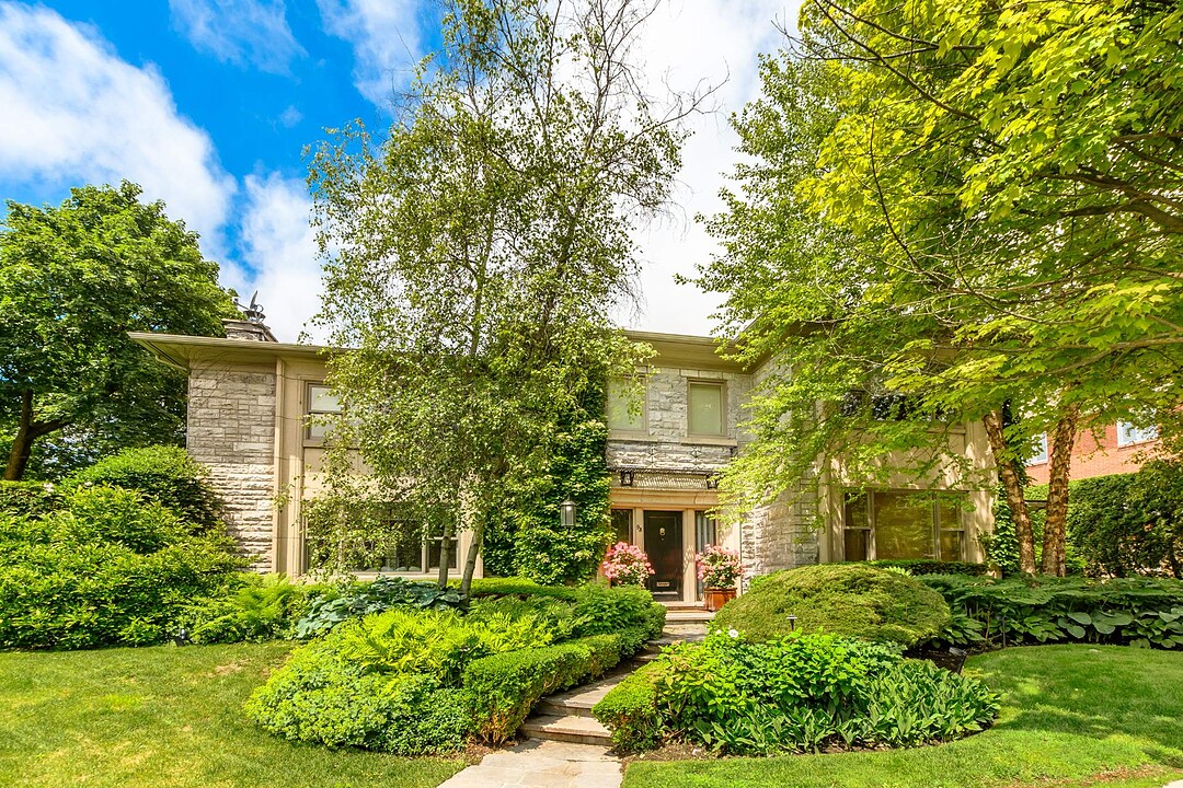 93 Av. Sunnyside, Westmount, Québec