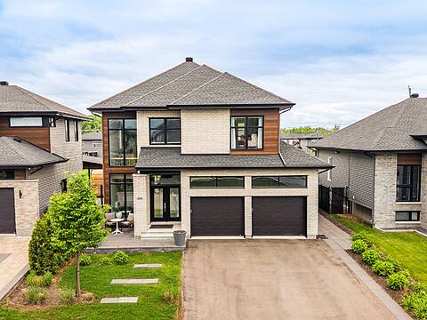 3088 Rue du Sauvignon, Sainte-Marthe-sur-le-Lac
