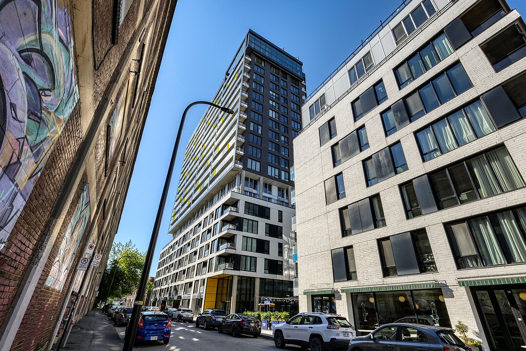 198 Rue Ann, Apt. 1515, Le Sud-Ouest, Québec