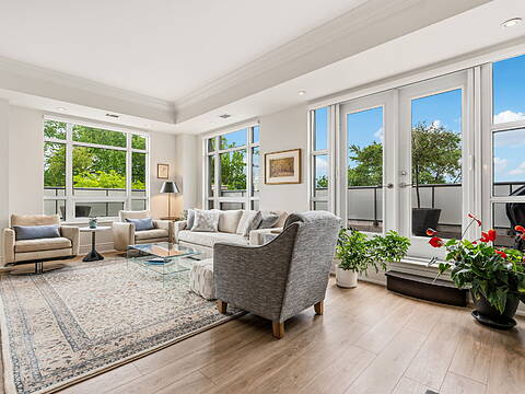 1717 Avenue Rd #418, Toronto