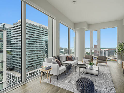 158 Front St #2108, Toronto