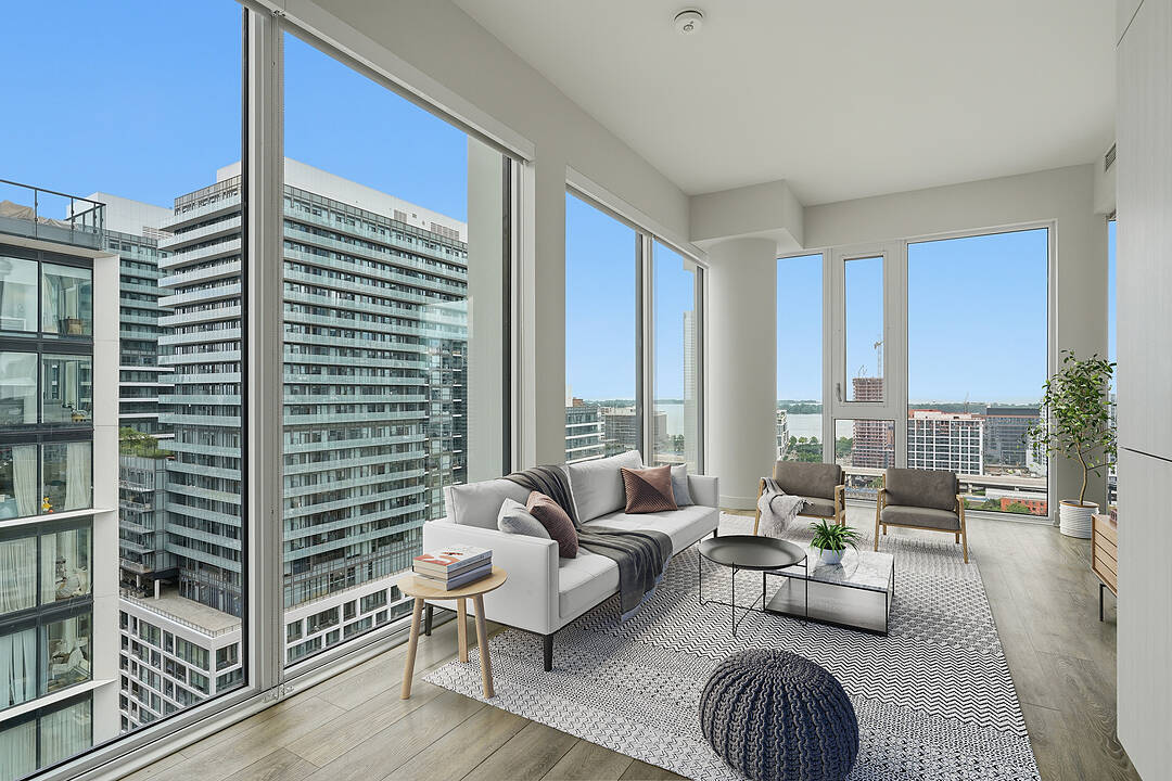 158 Front St #2108, Toronto, Ontario
