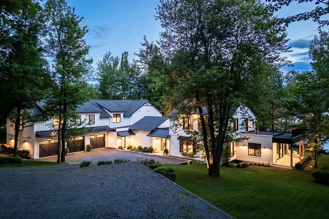 30 Ch. McDougall, Hatley - Canton, Québec