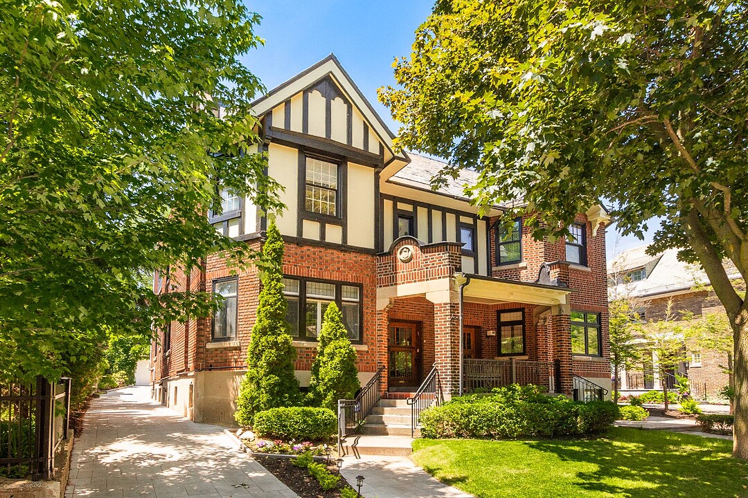 633 Ch. de la Côte-St-Antoine, Westmount, Québec