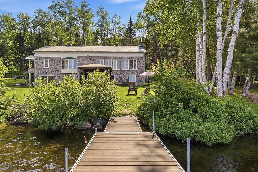 318 Ch. du Lac-Chaud, La Macaza, Québec