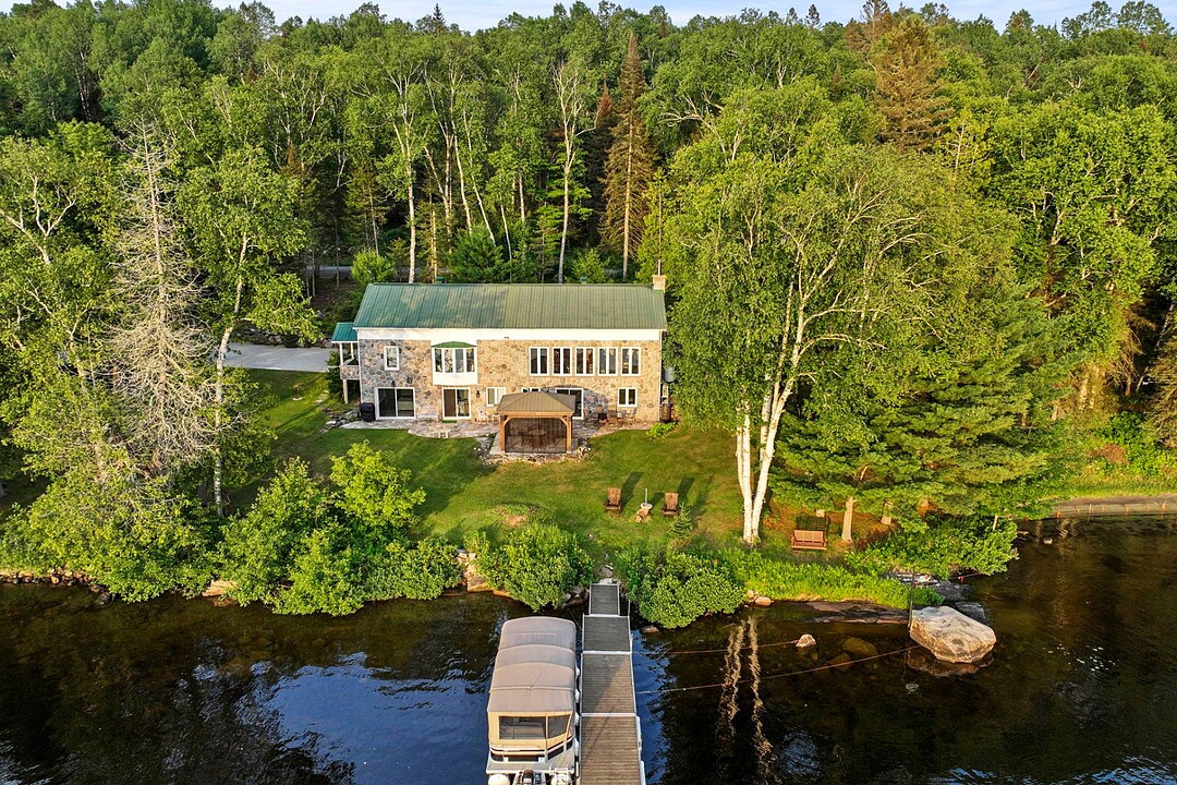 318 Ch. du Lac-Chaud, La Macaza, Québec