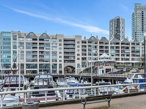 1012 Beach Avenue #502, Vancouver