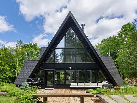 152 Côte Commandant, Mont-Tremblant