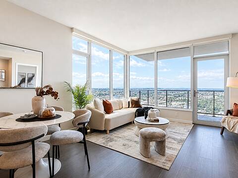 2108 Gilmore Avenue #3807, Burnaby
