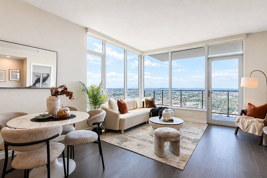 2108 Gilmore Avenue #3807, Burnaby, British Columbia