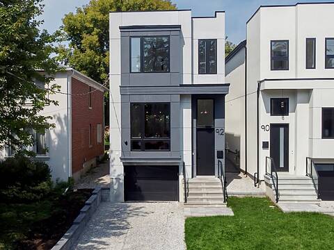 92 Johnston Ave, Toronto