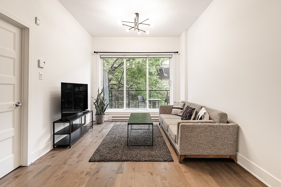 7230 Rue Alexandra, Apt. 209, Villeray / Saint-Michel / Parc-Extension, Québec