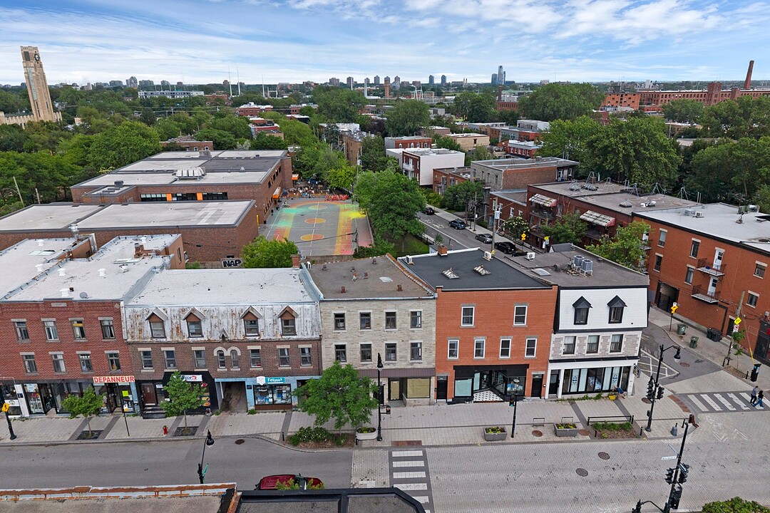 3560-3568 Rue Notre-Dame O., Le Sud-Ouest, Québec