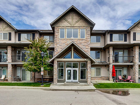 211 Aspen Stone Boulevard SW #1222, Calgary