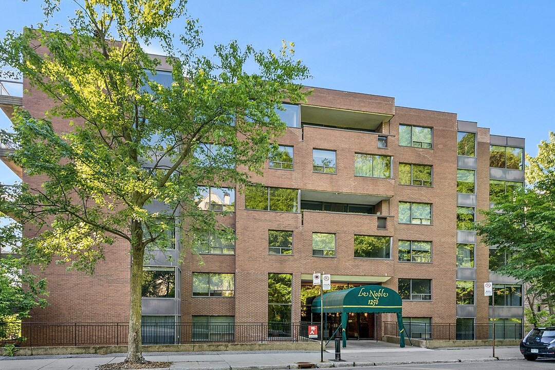 1250 Av. des Pins O., Apt. 610, Ville-Marie, Québec