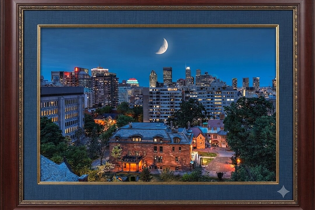 1250 Av. des Pins O., Apt. 610, Ville-Marie, Québec