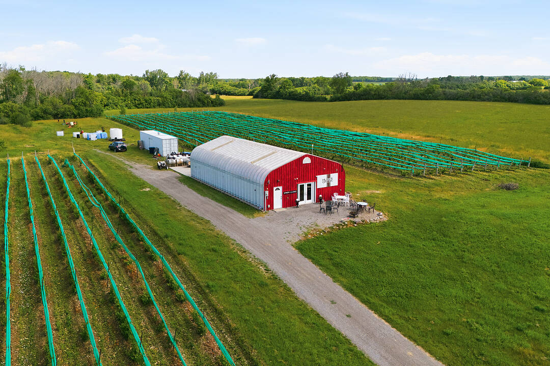562 Danforth Rd E, Prince Edward County, Ontario