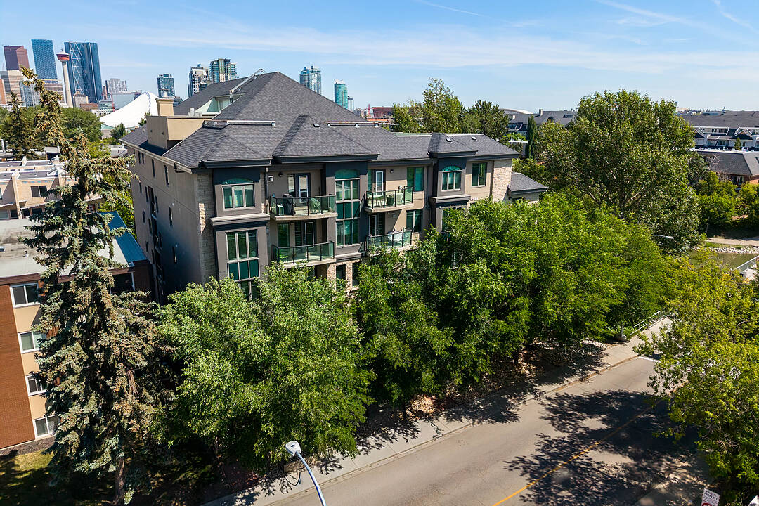 108 25 Avenue SW #106, Calgary, Alberta