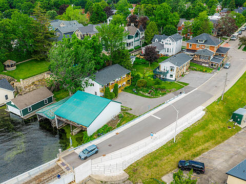 50 & 60 Water Street, Gananoque